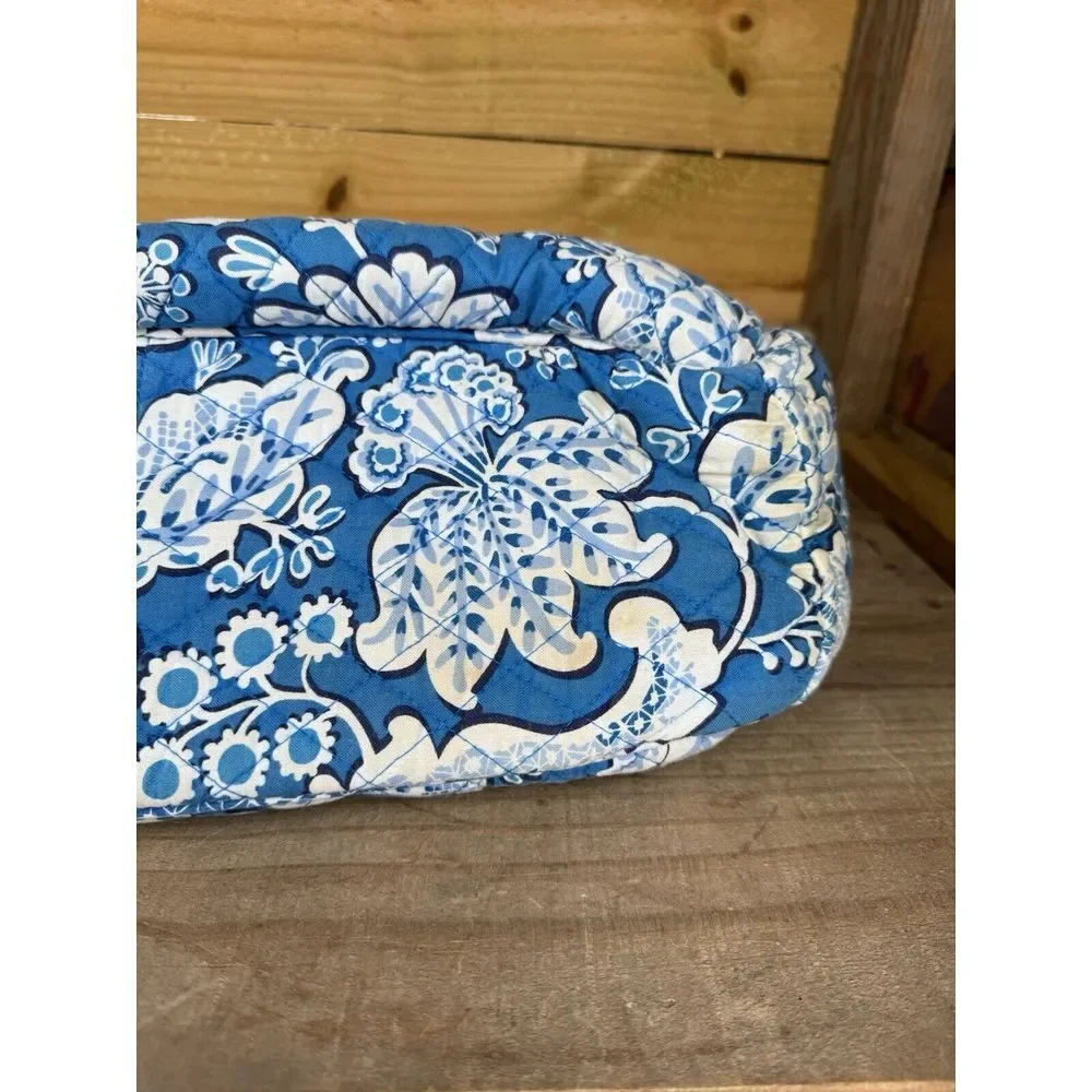 Vera Bradley Baby Bag - Retired‎ Blue Lagoon Print With 